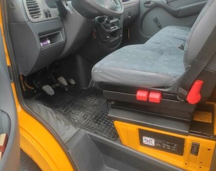 Мерседес Sprinter, объемом двигателя 0 л и пробегом 360 тыс. км за 7600 $, фото 23 на Automoto.ua
