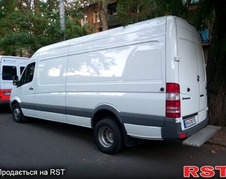 Мерседес Sprinter, об'ємом двигуна 3 л та пробігом 400 тис. км за 25000 $, фото 2 на Automoto.ua