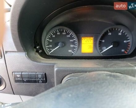 Мерседес Sprinter, объемом двигателя 2.3 л и пробегом 294 тыс. км за 13000 $, фото 3 на Automoto.ua