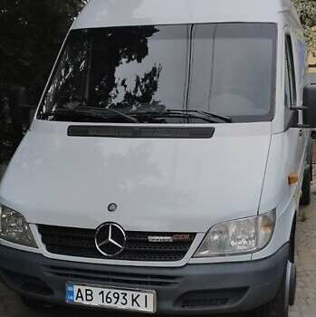 Мерседес Sprinter, объемом двигателя 0 л и пробегом 354 тыс. км за 15900 $, фото 17 на Automoto.ua