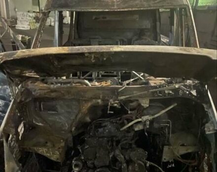 Мерседес Sprinter, объемом двигателя 0 л и пробегом 500 тыс. км за 2200 $, фото 2 на Automoto.ua