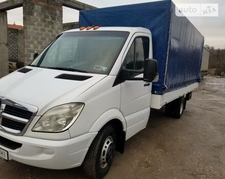 Мерседес Sprinter, об'ємом двигуна 3 л та пробігом 173 тис. км за 14900 $, фото 2 на Automoto.ua