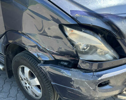 Мерседес Sprinter, об'ємом двигуна 0 л та пробігом 300 тис. км за 11000 $, фото 3 на Automoto.ua