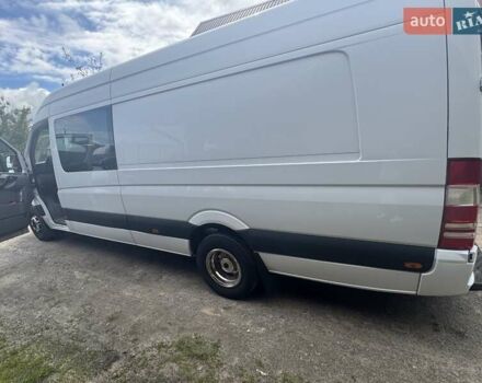 Мерседес Sprinter, объемом двигателя 0 л и пробегом 400 тыс. км за 19500 $, фото 7 на Automoto.ua
