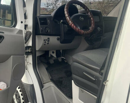 Мерседес Sprinter, объемом двигателя 0 л и пробегом 170 тыс. км за 18500 $, фото 4 на Automoto.ua