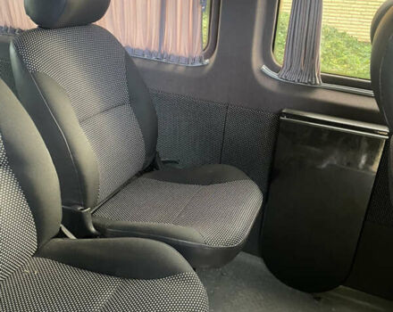 Мерседес Sprinter, объемом двигателя 0 л и пробегом 170 тыс. км за 18500 $, фото 8 на Automoto.ua