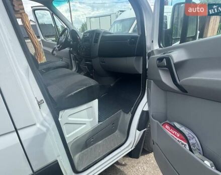 Мерседес Sprinter, объемом двигателя 0 л и пробегом 400 тыс. км за 19500 $, фото 13 на Automoto.ua