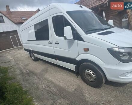Мерседес Sprinter, объемом двигателя 0 л и пробегом 400 тыс. км за 19500 $, фото 16 на Automoto.ua