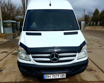 Мерседес Sprinter, объемом двигателя 2.2 л и пробегом 299 тыс. км за 16500 $, фото 2 на Automoto.ua