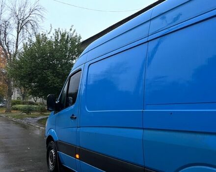 Мерседес Sprinter, об'ємом двигуна 3 л та пробігом 510 тис. км за 10500 $, фото 2 на Automoto.ua