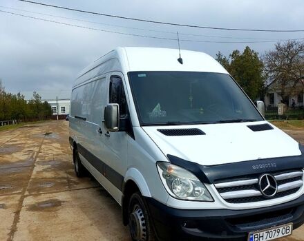 Мерседес Sprinter, об'ємом двигуна 2.2 л та пробігом 299 тис. км за 16500 $, фото 1 на Automoto.ua