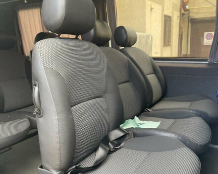Мерседес Sprinter, объемом двигателя 0 л и пробегом 170 тыс. км за 18500 $, фото 16 на Automoto.ua