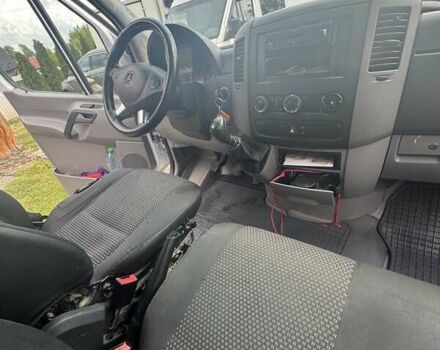 Мерседес Sprinter, объемом двигателя 0 л и пробегом 400 тыс. км за 19500 $, фото 11 на Automoto.ua
