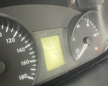 Мерседес Sprinter, объемом двигателя 0 л и пробегом 170 тыс. км за 18500 $, фото 3 на Automoto.ua