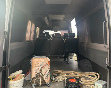 Мерседес Sprinter, объемом двигателя 0 л и пробегом 170 тыс. км за 18500 $, фото 11 на Automoto.ua