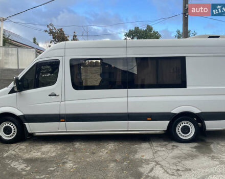 Мерседес Sprinter, объемом двигателя 0 л и пробегом 170 тыс. км за 18500 $, фото 2 на Automoto.ua
