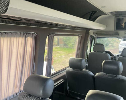 Мерседес Sprinter, объемом двигателя 0 л и пробегом 170 тыс. км за 18500 $, фото 10 на Automoto.ua