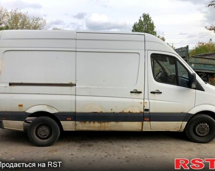 Мерседес Sprinter, объемом двигателя 2.2 л и пробегом 1 тыс. км за 6500 $, фото 3 на Automoto.ua