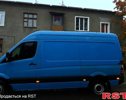 Мерседес Sprinter, об'ємом двигуна 3 л та пробігом 510 тис. км за 10500 $, фото 1 на Automoto.ua