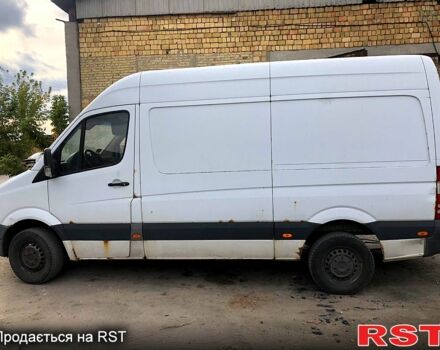 Мерседес Sprinter, объемом двигателя 2.2 л и пробегом 1 тыс. км за 6500 $, фото 1 на Automoto.ua