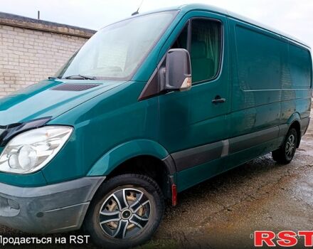 Мерседес Sprinter, объемом двигателя 3 л и пробегом 522 тыс. км за 10500 $, фото 4 на Automoto.ua