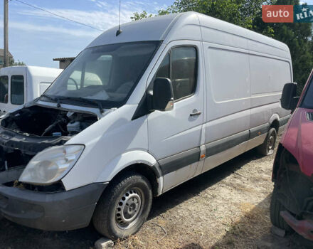 Мерседес Sprinter, об'ємом двигуна 0 л та пробігом 500 тис. км за 6000 $, фото 1 на Automoto.ua