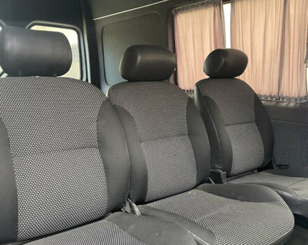 Мерседес Sprinter, объемом двигателя 0 л и пробегом 170 тыс. км за 18500 $, фото 15 на Automoto.ua