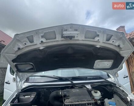 Мерседес Sprinter, объемом двигателя 0 л и пробегом 400 тыс. км за 19500 $, фото 2 на Automoto.ua