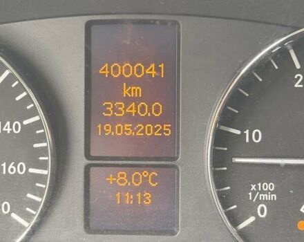 Мерседес Sprinter, объемом двигателя 0 л и пробегом 400 тыс. км за 19500 $, фото 3 на Automoto.ua