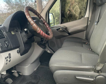 Мерседес Sprinter, объемом двигателя 0 л и пробегом 170 тыс. км за 18500 $, фото 5 на Automoto.ua