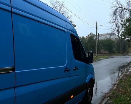 Мерседес Sprinter, об'ємом двигуна 3 л та пробігом 510 тис. км за 10500 $, фото 3 на Automoto.ua