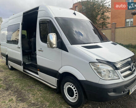 Мерседес Sprinter, объемом двигателя 0 л и пробегом 170 тыс. км за 18500 $, фото 1 на Automoto.ua