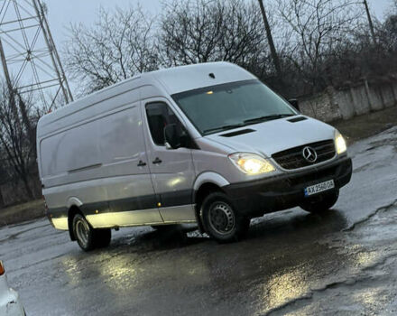 Мерседес Sprinter, объемом двигателя 3 л и пробегом 390 тыс. км за 24500 $, фото 4 на Automoto.ua