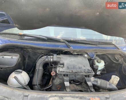 Мерседес Sprinter, объемом двигателя 2.2 л и пробегом 360 тыс. км за 9999 $, фото 5 на Automoto.ua