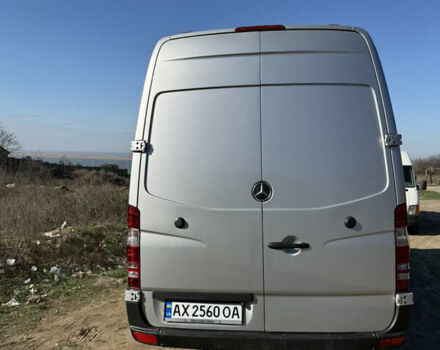 Мерседес Sprinter, объемом двигателя 3 л и пробегом 390 тыс. км за 24500 $, фото 2 на Automoto.ua