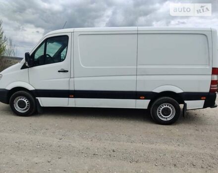 Мерседес Sprinter, объемом двигателя 0 л и пробегом 247 тыс. км за 10300 $, фото 7 на Automoto.ua