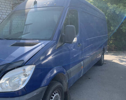 Мерседес Sprinter, объемом двигателя 2.2 л и пробегом 360 тыс. км за 9999 $, фото 2 на Automoto.ua