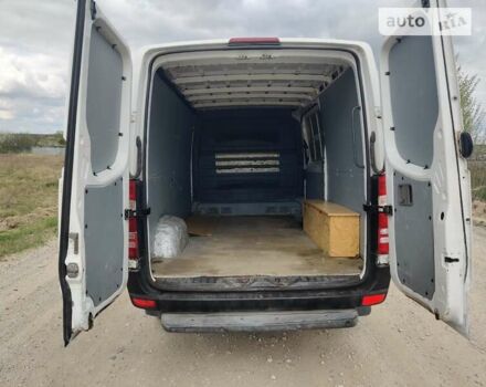 Мерседес Sprinter, объемом двигателя 0 л и пробегом 247 тыс. км за 10300 $, фото 8 на Automoto.ua