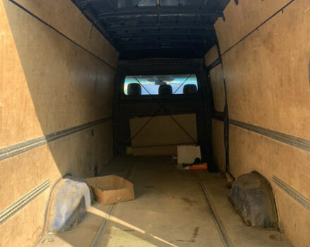 Мерседес Sprinter, объемом двигателя 2.2 л и пробегом 360 тыс. км за 9999 $, фото 8 на Automoto.ua