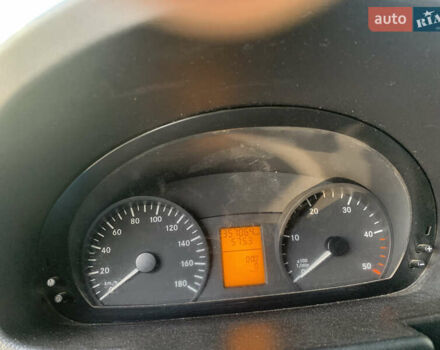 Мерседес Sprinter, объемом двигателя 2.2 л и пробегом 360 тыс. км за 9999 $, фото 13 на Automoto.ua