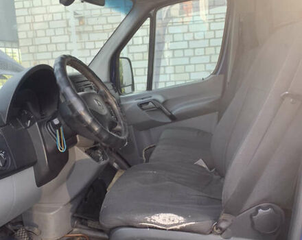 Мерседес Sprinter, объемом двигателя 2.2 л и пробегом 360 тыс. км за 9999 $, фото 11 на Automoto.ua