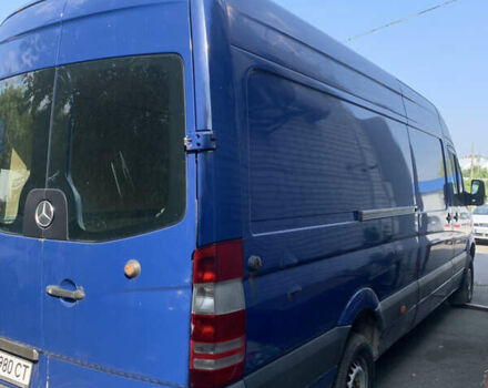 Мерседес Sprinter, объемом двигателя 2.2 л и пробегом 360 тыс. км за 9999 $, фото 3 на Automoto.ua