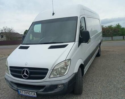 Мерседес Sprinter, объемом двигателя 2.99 л и пробегом 680 тыс. км за 22559 $, фото 5 на Automoto.ua