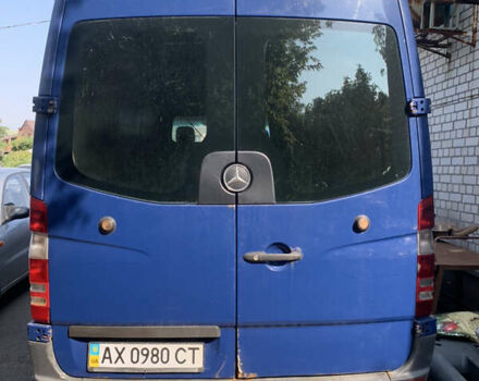 Мерседес Sprinter, объемом двигателя 2.2 л и пробегом 360 тыс. км за 9999 $, фото 1 на Automoto.ua