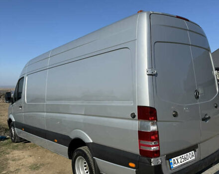 Мерседес Sprinter, объемом двигателя 3 л и пробегом 390 тыс. км за 24500 $, фото 1 на Automoto.ua
