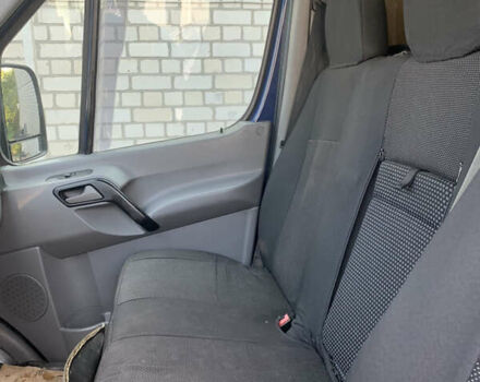 Мерседес Sprinter, объемом двигателя 2.2 л и пробегом 360 тыс. км за 9999 $, фото 14 на Automoto.ua