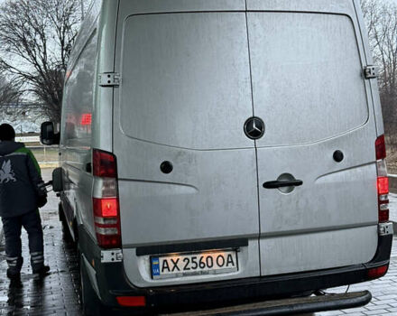 Мерседес Sprinter, объемом двигателя 3 л и пробегом 390 тыс. км за 24500 $, фото 5 на Automoto.ua