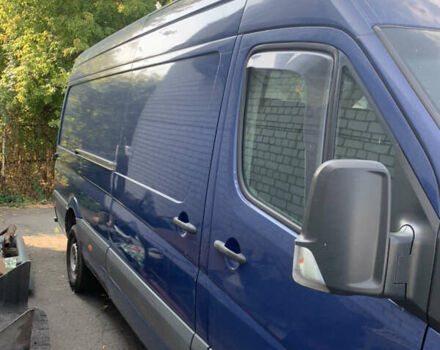 Мерседес Sprinter, объемом двигателя 2.2 л и пробегом 360 тыс. км за 9999 $, фото 4 на Automoto.ua