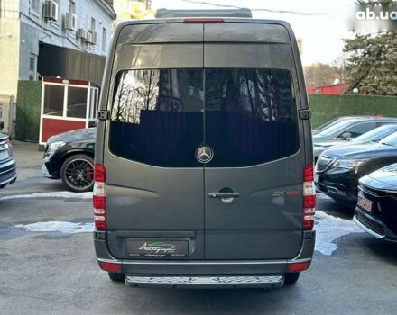 Мерседес Sprinter, об'ємом двигуна 2.2 л та пробігом 84 тис. км за 39999 $, фото 8 на Automoto.ua