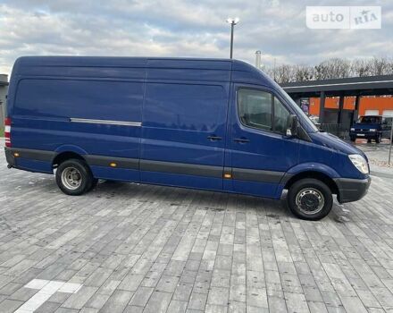 Мерседес Sprinter, об'ємом двигуна 2.2 л та пробігом 300 тис. км за 19000 $, фото 1 на Automoto.ua